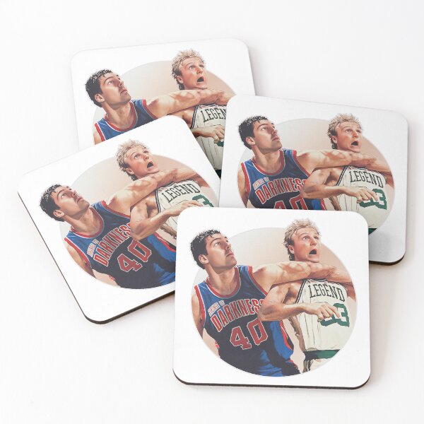 Item preview, Laimbeer Vs Bird designed and sold by darklordpug.