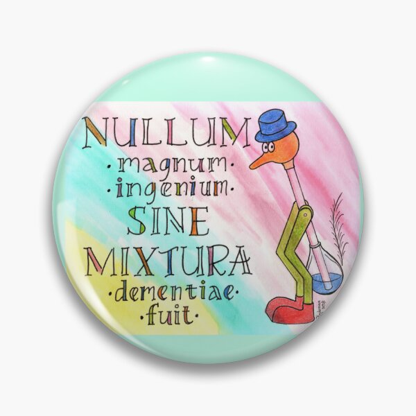 Item preview, An Element of Madness designed and sold by CalligraphyJude.
