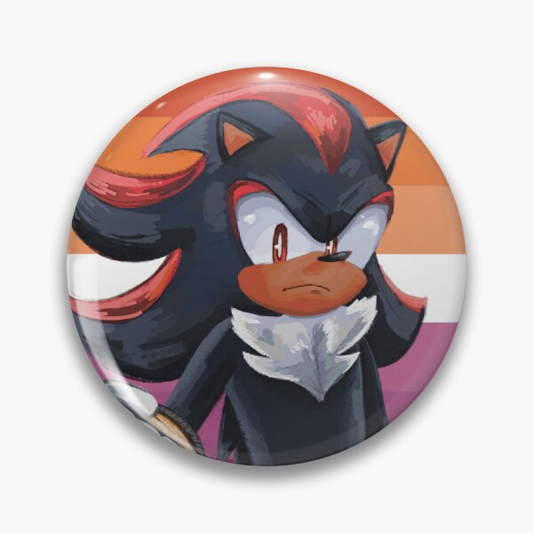 Item preview, Shadow (Lesbian) designed and sold by Whizker.