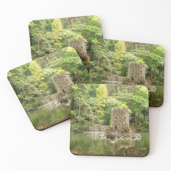 Item preview, Ancient Pond at Monserratte Palace 2 designed and sold by PsychoAlien.com.
