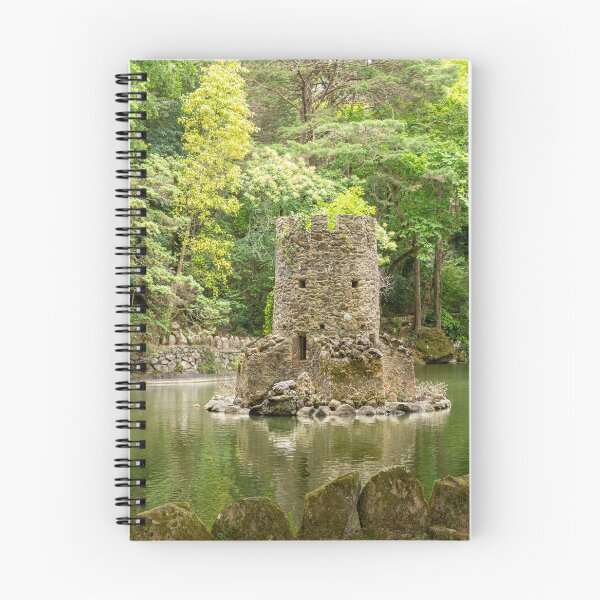 Item preview, Ancient Pond at Monserratte Palace 2 designed and sold by PsychoAlien.com.