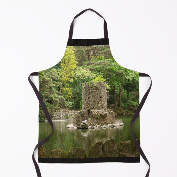 Item preview, Ancient Pond at Monserratte Palace 2 designed and sold by PsychoAlien.com.