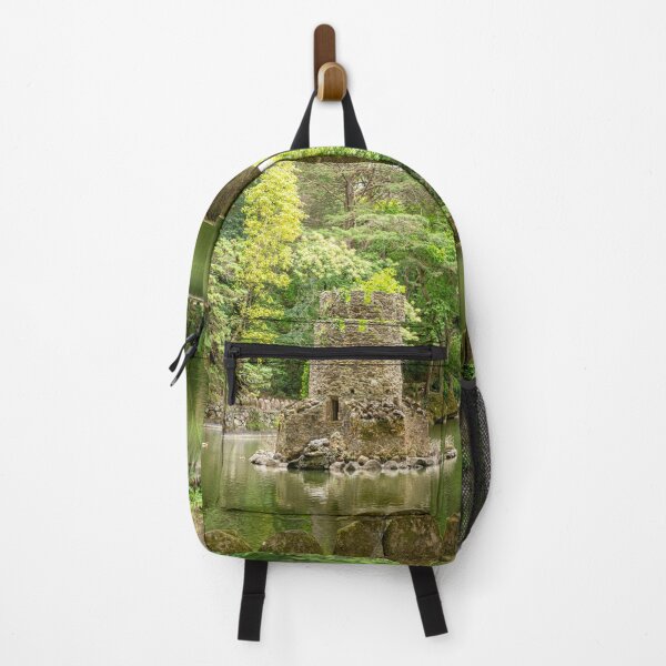 Item preview, Ancient Pond at Monserratte Palace 2 designed and sold by PsychoAlien.com.