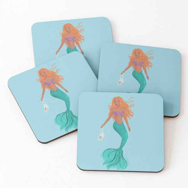 Item preview, The Little Mermaid designed and sold by craftthopper.