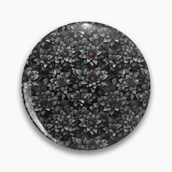 Item preview, Black Dahlia Pattern designed and sold by HOMETOWN86.