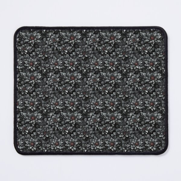 Item preview, Black Dahlia Pattern designed and sold by HOMETOWN86.