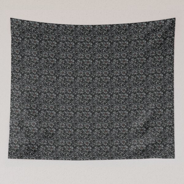 Item preview, Black Dahlia Pattern designed and sold by HOMETOWN86.