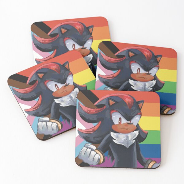 Item preview, Shadow (Pride) designed and sold by Whizker.
