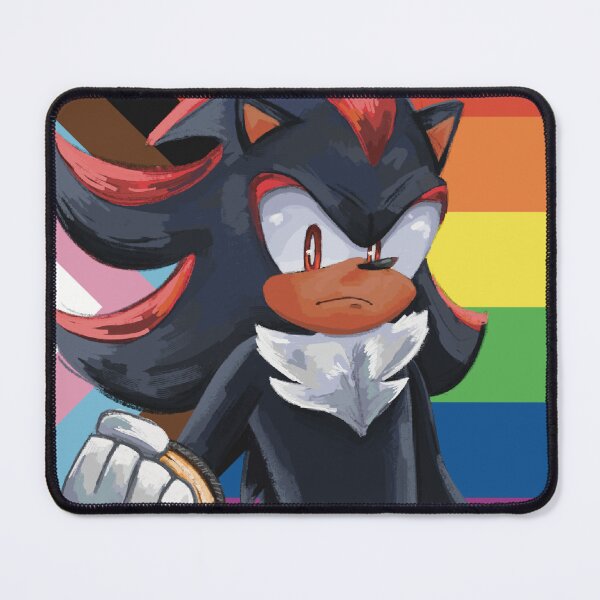 Item preview, Shadow (Pride) designed and sold by Whizker.