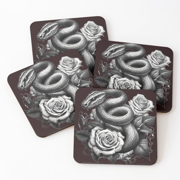 Item preview, Serpent and Purity designed and sold by UrbanPrts.