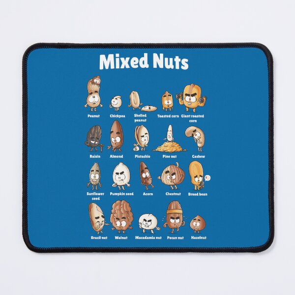 Item preview, Mixed nuts designed and sold by trheewood.