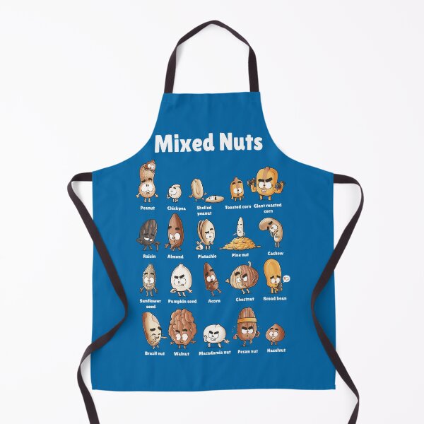 Item preview, Mixed nuts designed and sold by trheewood.