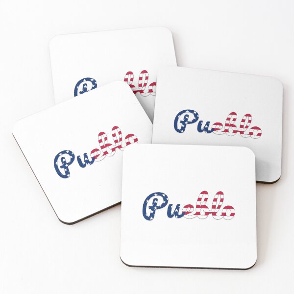 Item preview, Pueblo USA designed and sold by DeathByAcronym.