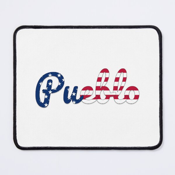 Item preview, Pueblo USA designed and sold by DeathByAcronym.