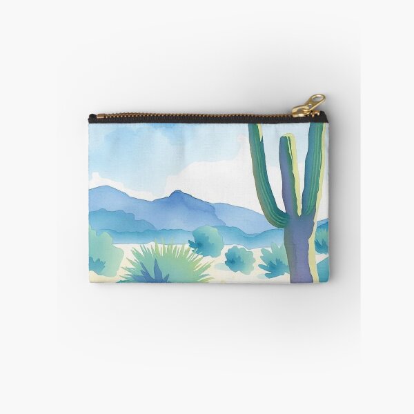 Item preview, Calm Desert Cactus Vista designed and sold by ChrisButler.