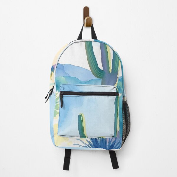 Item preview, Calm Desert Cactus Vista designed and sold by ChrisButler.