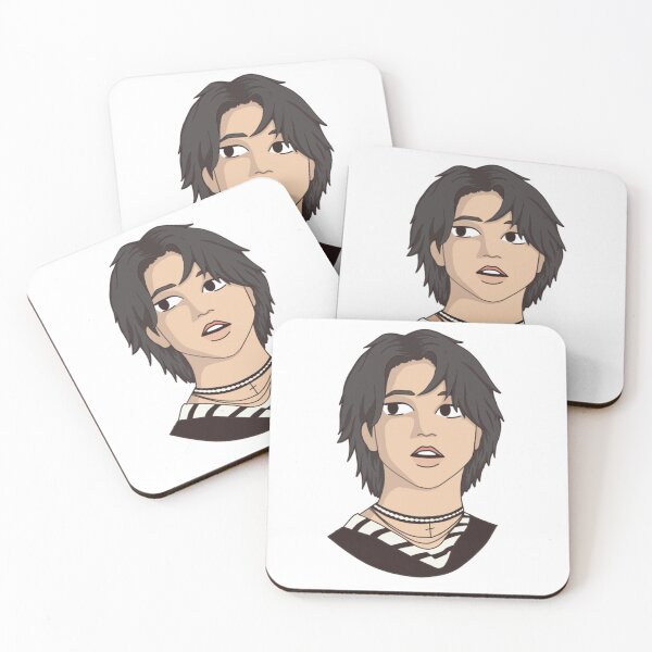 Item preview, Anime Han designed and sold by Sierra Wright.