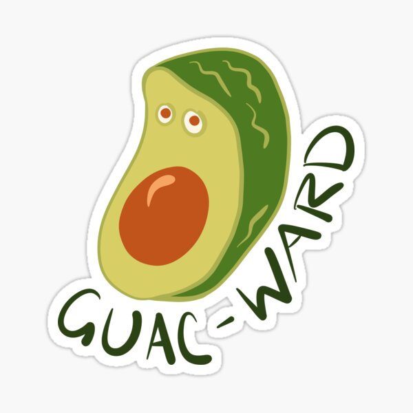 Item preview, Guacward designed and sold by AlliEmm.