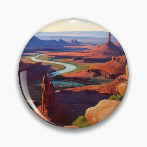 Item preview, Canyonlands National Park designed and sold by HENRY-ART.