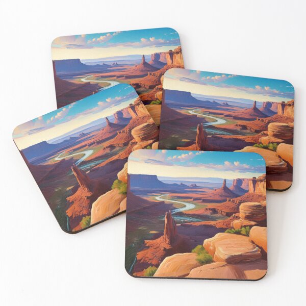 Item preview, Canyonlands National Park designed and sold by HENRY-ART.
