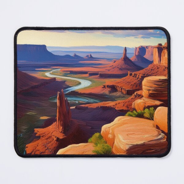 Item preview, Canyonlands National Park designed and sold by HENRY-ART.