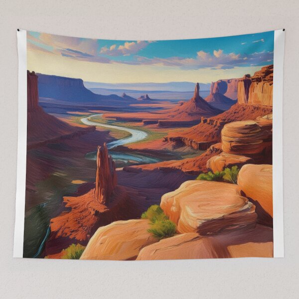 Item preview, Canyonlands National Park designed and sold by HENRY-ART.