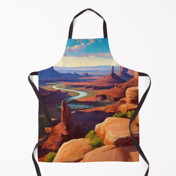 Item preview, Canyonlands National Park designed and sold by HENRY-ART.