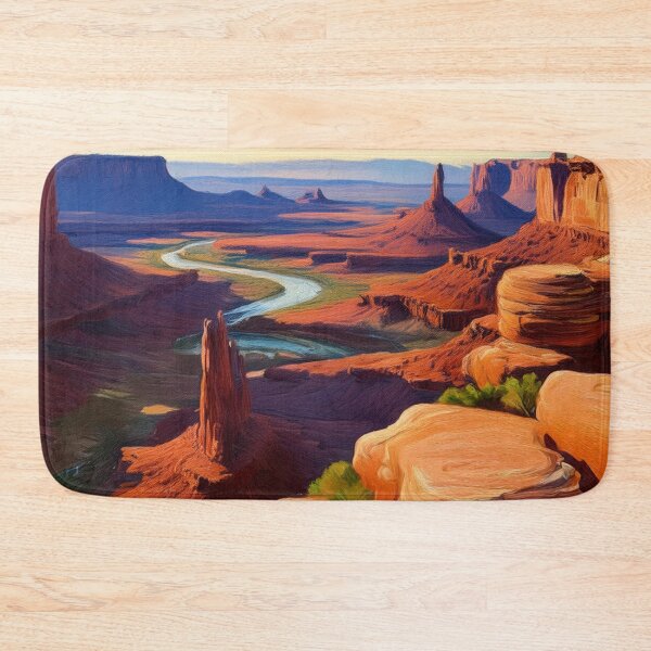 Item preview, Canyonlands National Park designed and sold by HENRY-ART.