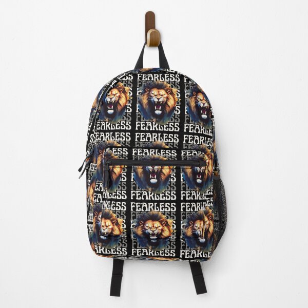 Item preview, Fearless King designed and sold by Eranthe Bernardo.