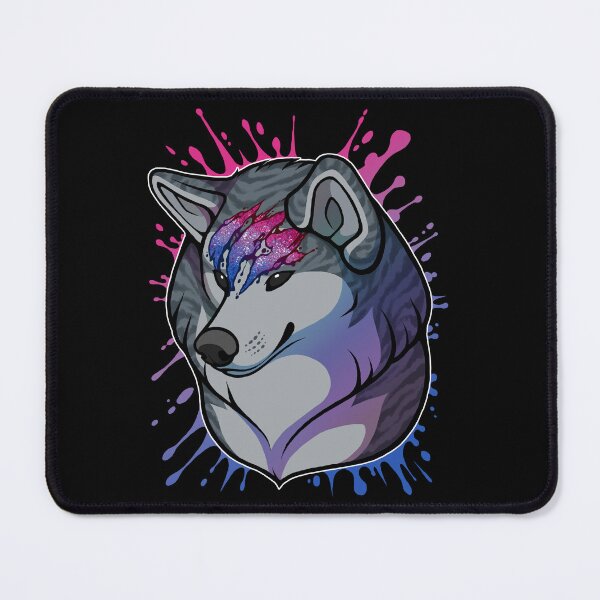 Item preview, Ginga Nagareboshi Gin Bi Bisexual Pride LGBT designed and sold by flannmoriath.