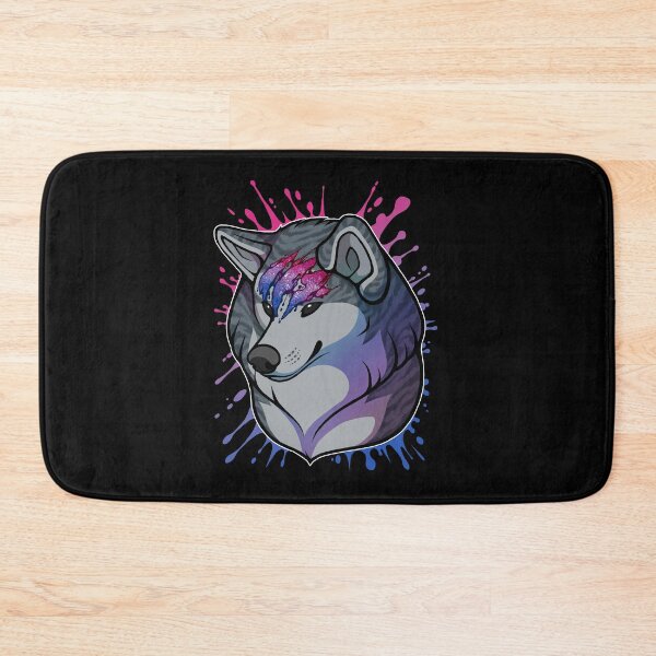 Item preview, Ginga Nagareboshi Gin Bi Bisexual Pride LGBT designed and sold by flannmoriath.