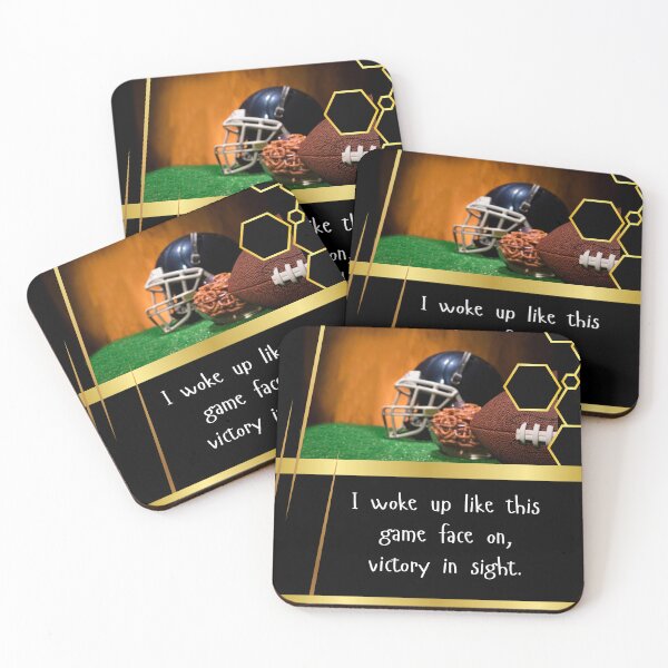 Item preview, Game Face On designed and sold by NettaArts.