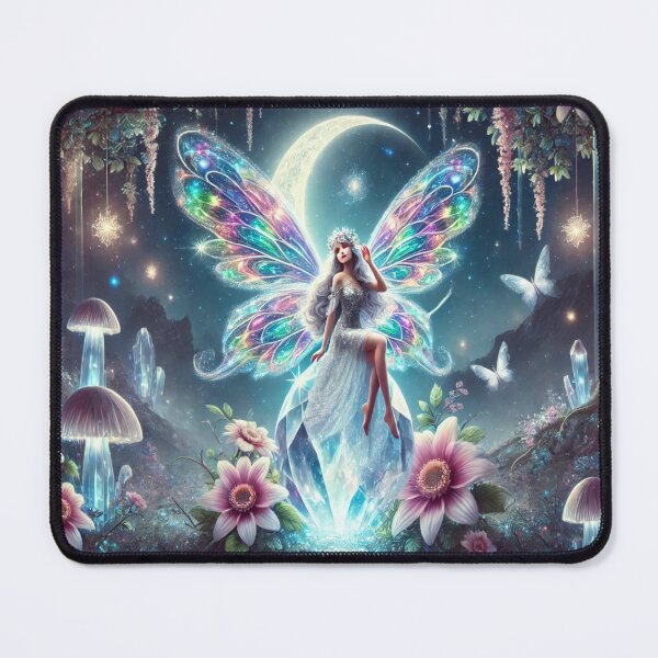 Item preview, Fairy Crystal Glow designed and sold by 0Mystica0.