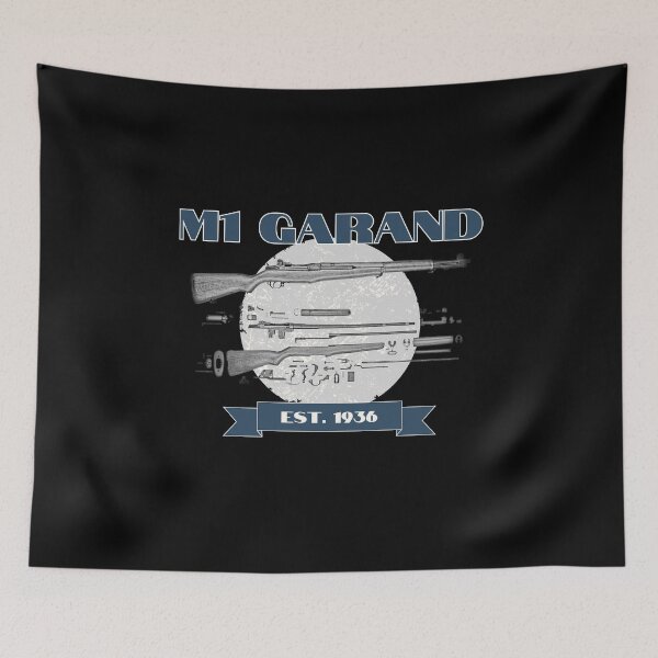 Item preview, M1 Garand designed and sold by Natalie Bromer.
