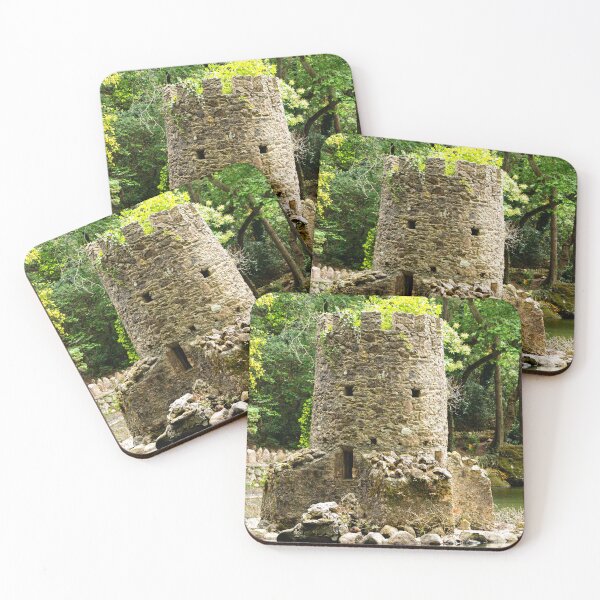 Item preview, Ancient Pond at Monserratte Palace 3 designed and sold by PsychoAlien.com.