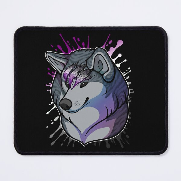 Item preview, Ginga Nagareboshi Gin Ace Asexual Pride LGBT designed and sold by flannmoriath.