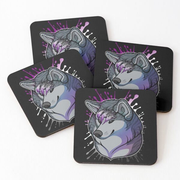 Item preview, Ginga Nagareboshi Gin Ace Asexual Pride LGBT designed and sold by flannmoriath.