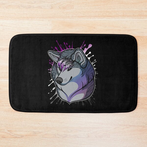 Item preview, Ginga Nagareboshi Gin Ace Asexual Pride LGBT designed and sold by flannmoriath.
