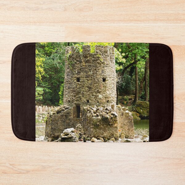 Item preview, Ancient Pond at Monserratte Palace 3 designed and sold by PsychoAlien.com.