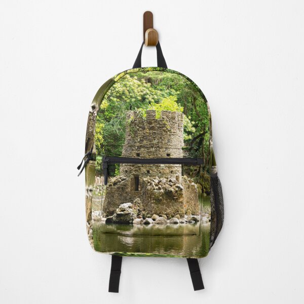 Item preview, Ancient Pond at Monserratte Palace 3 designed and sold by PsychoAlien.com.