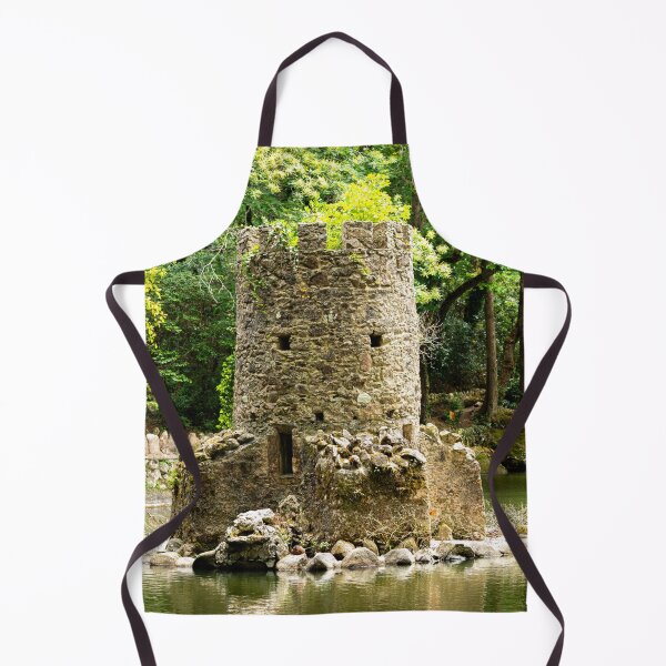 Item preview, Ancient Pond at Monserratte Palace 3 designed and sold by PsychoAlien.com.