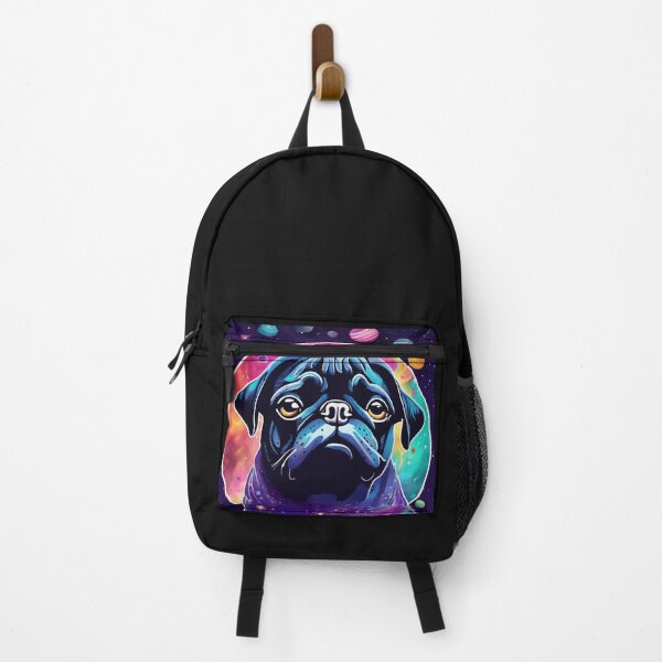 Item preview, Interstellar Pugsy designed and sold by TedArtEmporium.