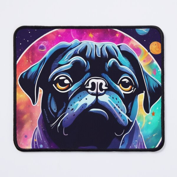 Artikelvorschau, Interstellarer Pugsy entworfen und verkauft von TedArtEmporium.