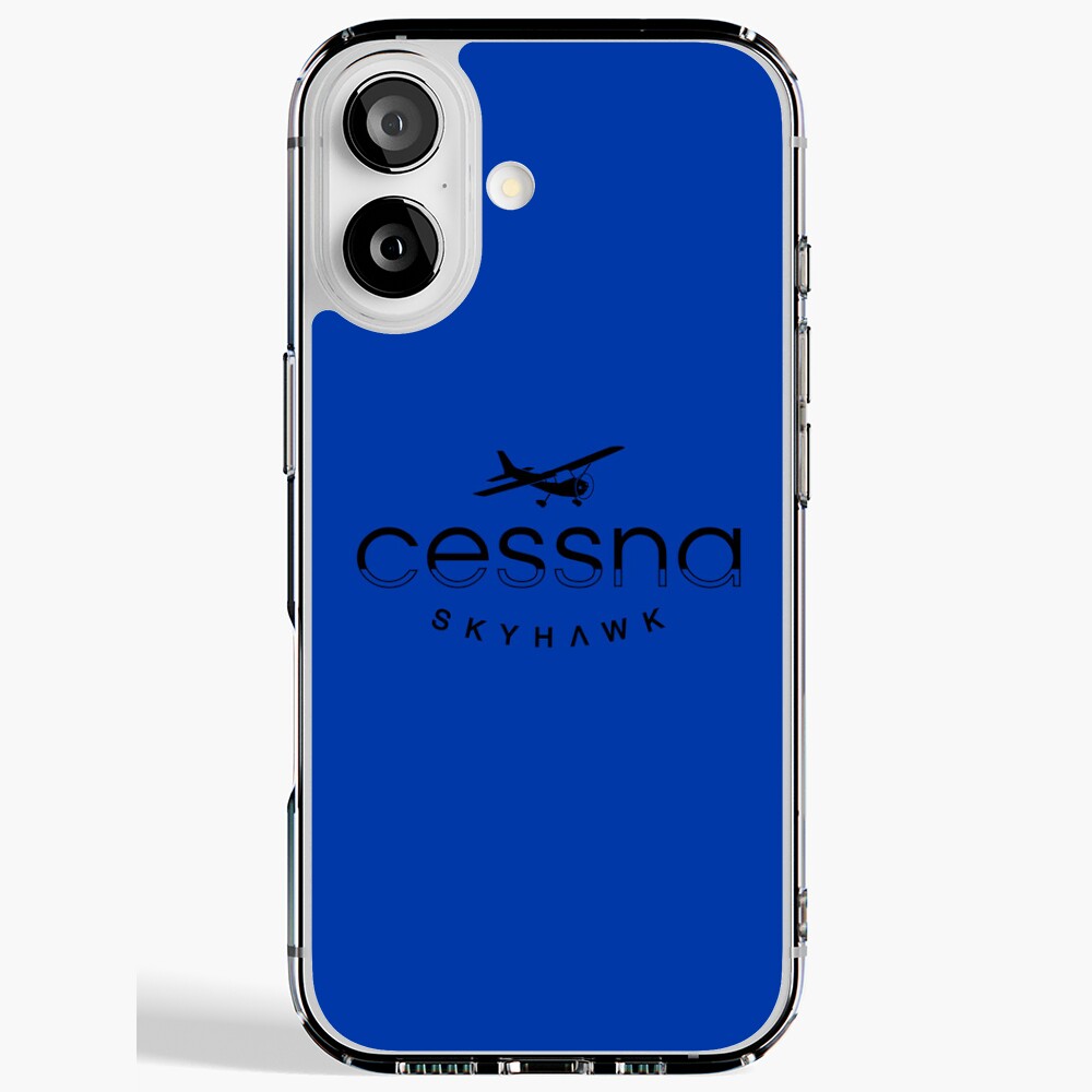 Cessna Skyhawk Sticker