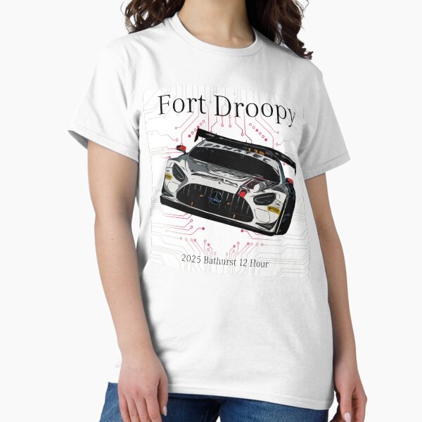 Droopy 25 T V11 Classic T-Shirt