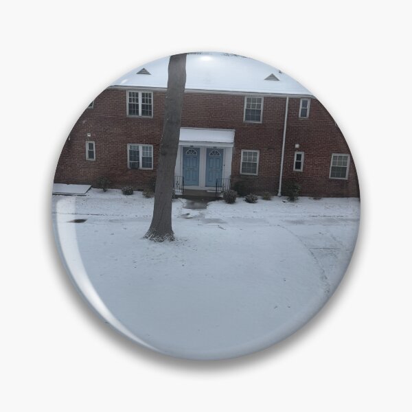 Item preview, Urban snow scape designed and sold by awendaur80.