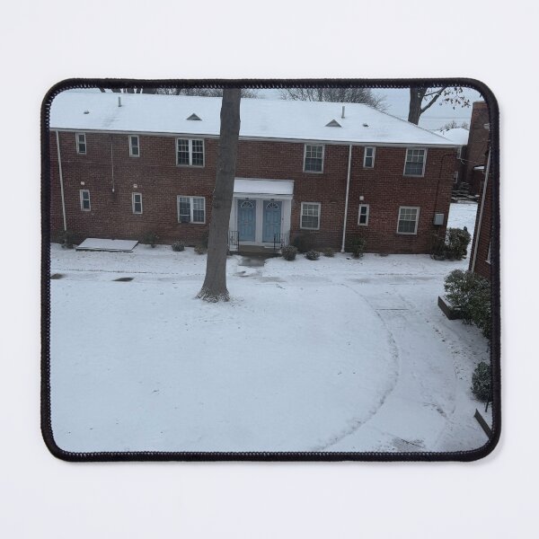 Item preview, Urban snow scape designed and sold by awendaur80.