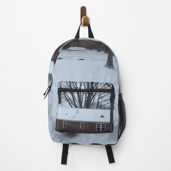 Item preview, Urban snow scape designed and sold by awendaur80.