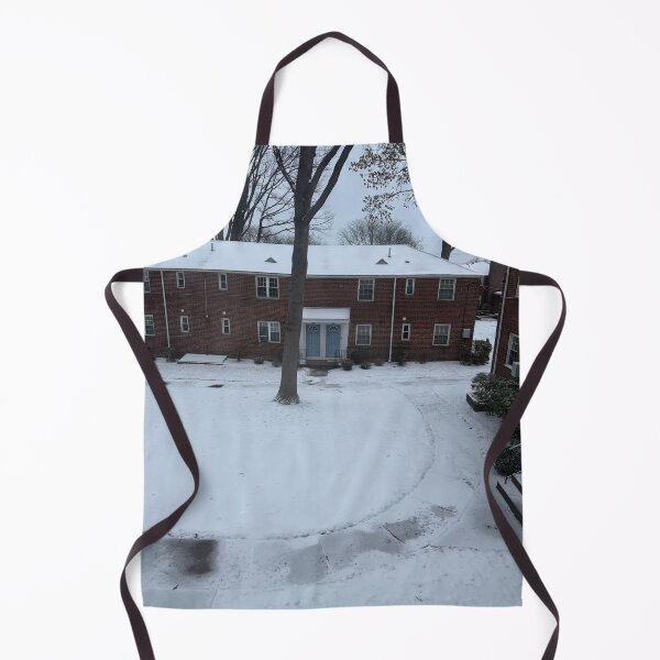 Item preview, Urban snow scape designed and sold by awendaur80.