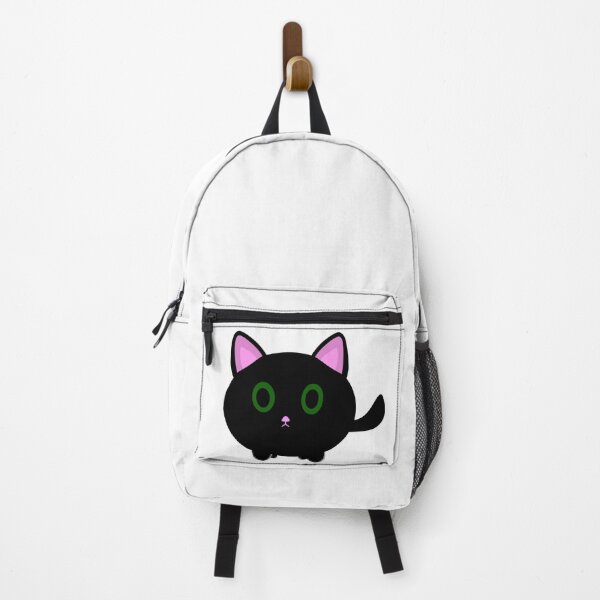 Item preview, Cute Black Cat designed and sold by capybara-games.